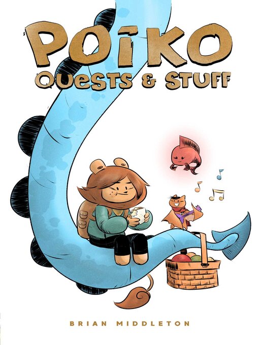 Title details for Poiko by Brian Middleton - Wait list